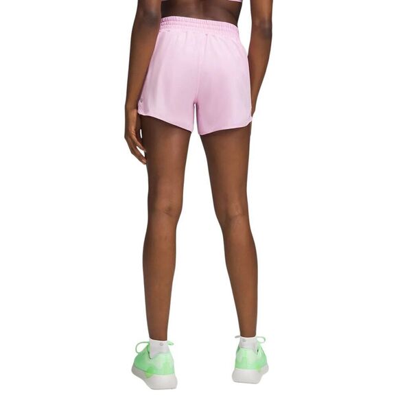 Lululemom Hotty Hot High-Rise Lined Short 4" Vitapink - Picture 3 of 8